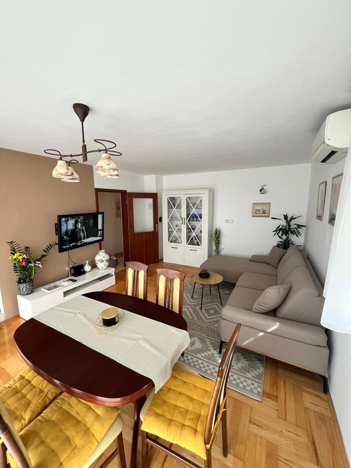 Apartment Nelly- Self Check-In Zadar Eksteriør bilde